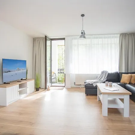 Appartement Deluxe - Sauna & Pool - Free Parking