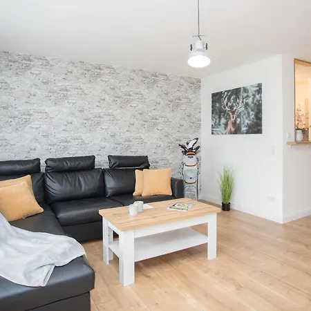 Deluxe - Sauna & Pool - Free Parking Appartement Winterberg