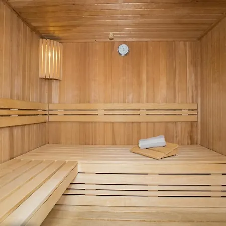 Appartement Deluxe - Sauna & Pool - Free Parking Winterberg