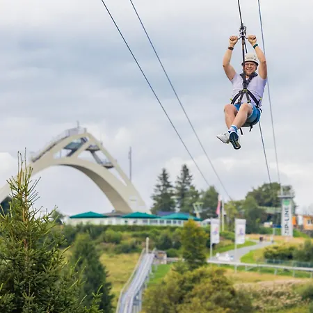 Deluxe - Sauna & Pool - Free Parking Apartmán Winterberg