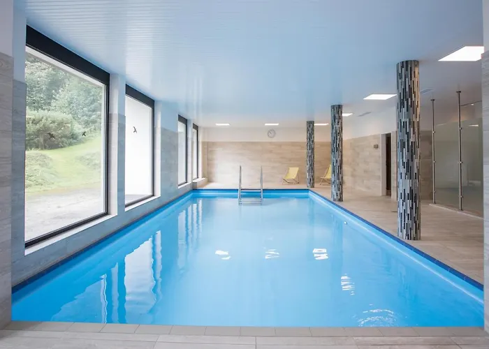 Deluxe - Sauna & Pool - Free Parking Apartman Winterberg