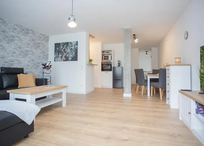 Deluxe - Sauna & Pool - Free Parking Apartman *