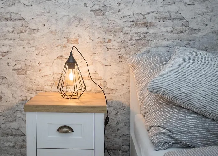 Deluxe - Sauna & Pool - Free Parking Apartman *