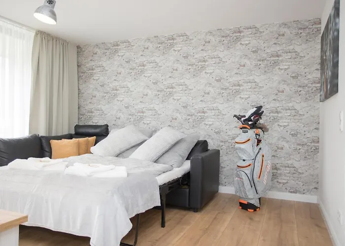 Deluxe - Sauna & Pool - Free Parking