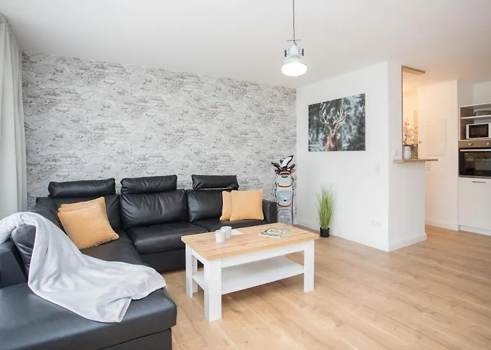 Deluxe - Sauna & Pool - Free Parking Lejlighed Winterberg