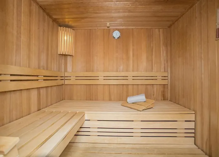 Apartman Deluxe - Sauna & Pool - Free Parking Winterberg